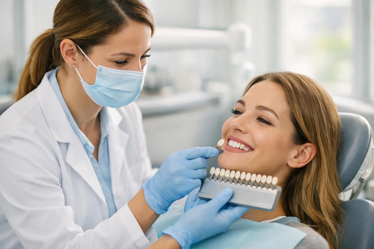 Le dentiste, seul professionnel habilité à pratiquer un blanchiment dentaire